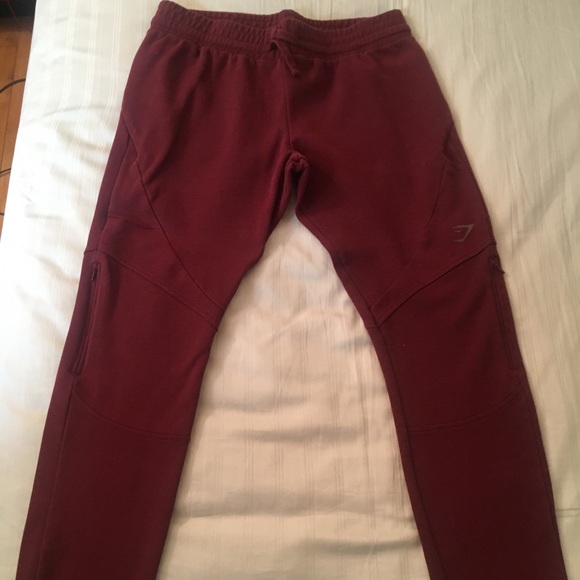 Gymshark Mens Apex Joggers Size Large 